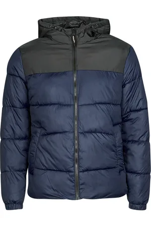 JACK & JONES Textil JJCHILI PUFFER HOOD