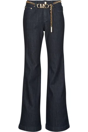Michael Kors Textil FLARE CHAIN BELT DNM JEAN