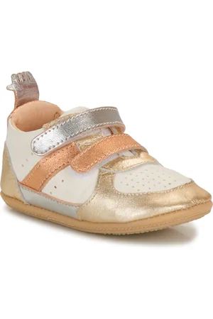 Easy Peasy Boty MY PRE BASKET VELCRO