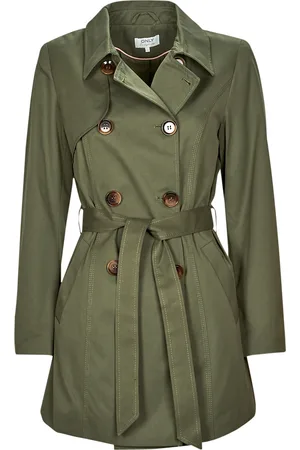 ONLY Textil ONLVALERIE TRENCHCOAT