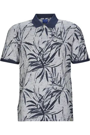 JACK & JONES Textil JORCRAYON AOP POLO SS