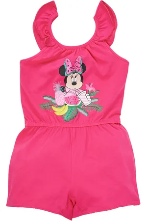 TEAM HEROES Textil MINNIE JUMPSUIT