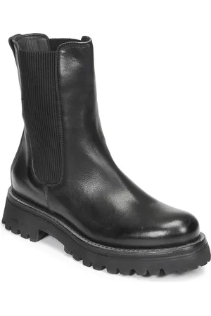 Moma Boty 74302C-CU-NERO