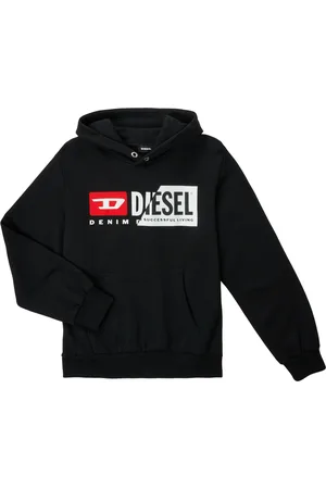 Diesel Textil SGIRKHOODCUTYX OVER