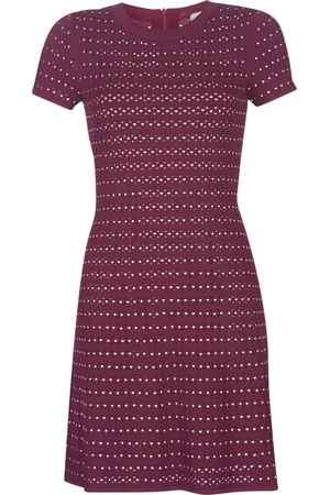Michael Kors Textil EMBELL FLARE MINI DRS