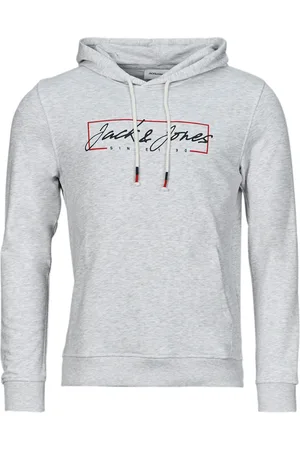 JACK & JONES Textil JJZURI SWEAT HOOD