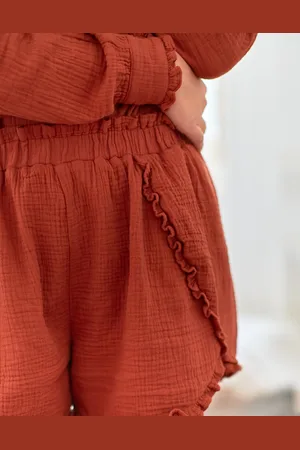 Celeste Textil LISA