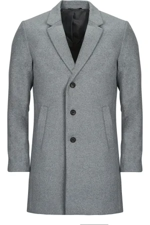 JACK & JONES Textil JJEMORRISON WOOL COAT SN