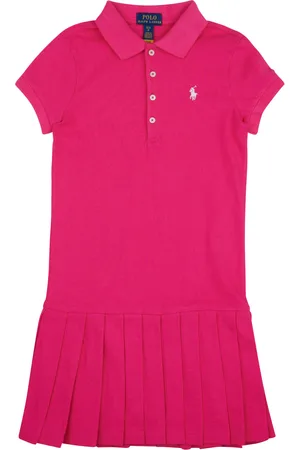 Ralph Lauren Textil SSPLTPOLODRS-DRESSES-DAY DRESS