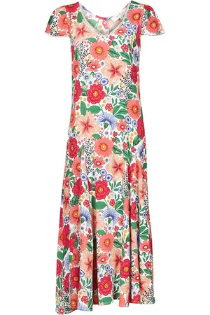 Derhy Textil TREILLIS FLOWER