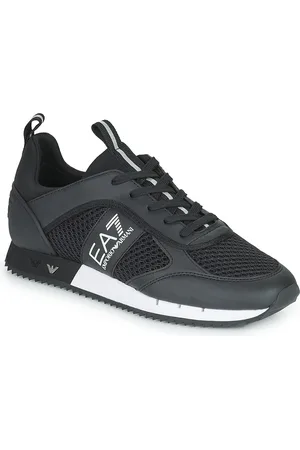 EA7 Boty LACES U