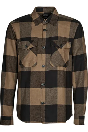Only & Sons Textil ONSMILO LS CHECK OVERSHIRT