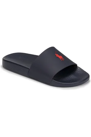 Ralph Lauren Boty POLO SLIDE-SANDALS-SLIDE