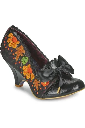 Irregular Choice Boty FALLS CALLS