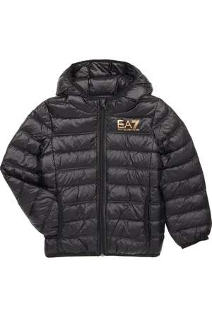 EA7 Textil DOWN JACKET