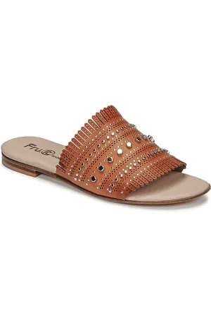 Fru.it Boty 6765-100-CUOIO