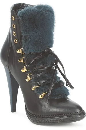 Roberto Cavalli Boty QPS583-PZ260