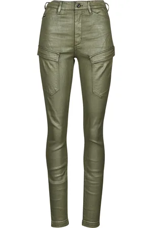 G-Star Textil HIGH G-SHAPE CARGO SKINNY PANT WMN