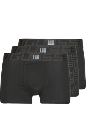 Guess Spodní prádlo IDOL BOXER TRUNK PACK X3