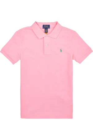 Ralph Lauren Textil SS KC-TOPS-KNIT
