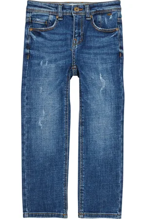 NAME IT Textil NKMRYAN STRAIGHT JEANS 2520-EL