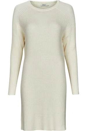 ONLY Textil ONLFIA KATIA L/S DRESS CC KNT