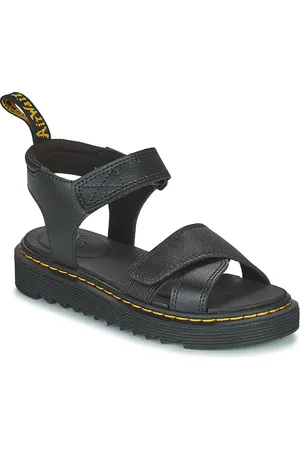 Dr. Martens Boty Vossie J Black T Lamper