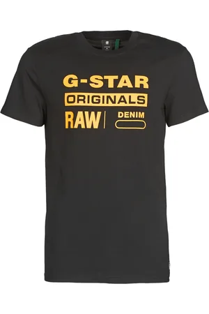 G-Star Textil COMPACT JERSEY O