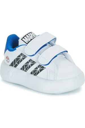 adidas Boty GRAND COURT SPIDER-MAN CF I