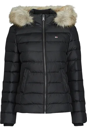 Tommy Hilfiger Textil TJW BASIC HOODED DOWN JACKET
