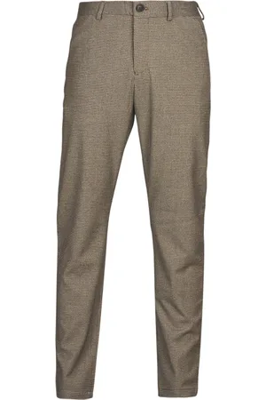 SELECTED Textil SLHSLIM-ROBERT FLEX BRU DSN 175 PANTS B