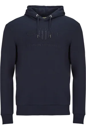 GANT Textil REG TONAL SHIELD HOODIE