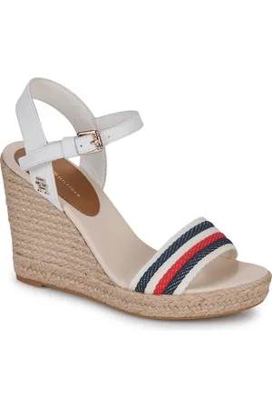 Tommy Hilfiger Boty CORPORATE WEDGE