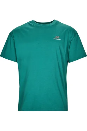 New Balance Textil Uni-ssentials Cotton T-Shirt