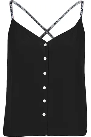 Tommy Hilfiger Textil TJW CAMI TOP BUTTON THRU