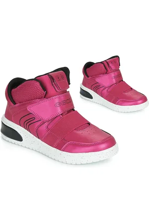Geox Boty J XLED GIRL