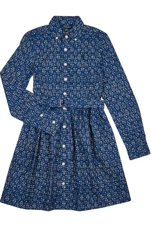 Ralph Lauren Textil LOUELLA DRSS-DRESSES-DAY DRESS