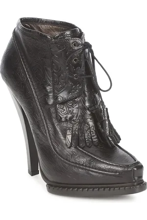 Roberto Cavalli Boty QDS640-PZ030