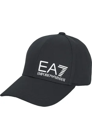 EA7 Textilní doplňky TRAIN CORE U CAP LOGO - TRAIN CORE ID U LOGO CAP