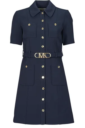 Michael Kors Textil MOD BELT DRESS