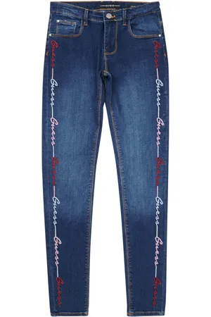Guess Textil DENIM SKINNY EMBROIDER