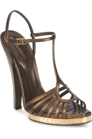 Roberto Cavalli Boty QDS627-PM027