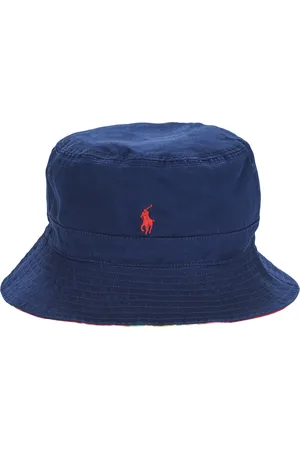 Ralph Lauren Textilní doplňky REV BUCKET-HEADWEAR-HAT