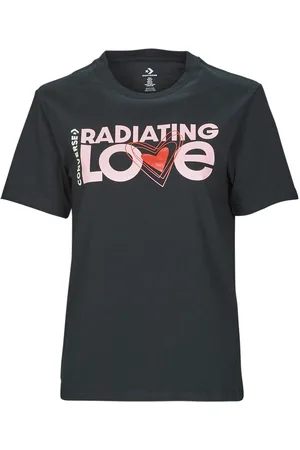 Converse Textil RADIATING LOVE SS CLASSIC GRAPHIC