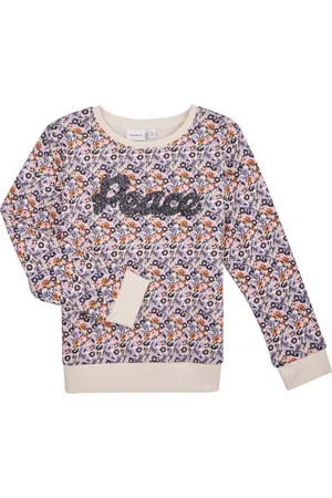 NAME IT Textil NKFTINIBA LS SWE BRU PS