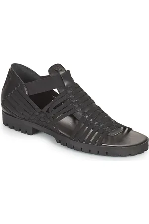 Kenzo Boty GREEK FLAT SANDALS