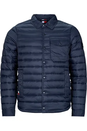 Tommy Hilfiger Textil PACKABLE SHIRT JACKET