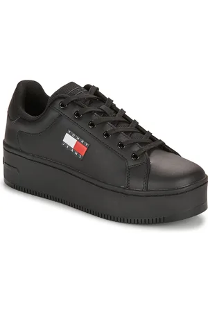 Tommy Hilfiger Boty TJW FLATFORM ESS