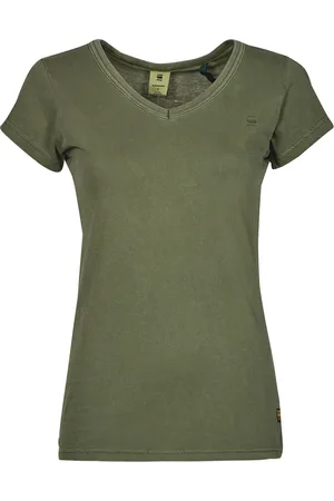 G-Star Textil Eyben slim v t wmn s\s od