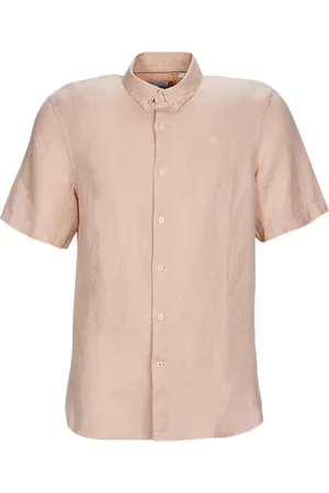 Timberland Textil SS Mill River Linen Shirt Slim